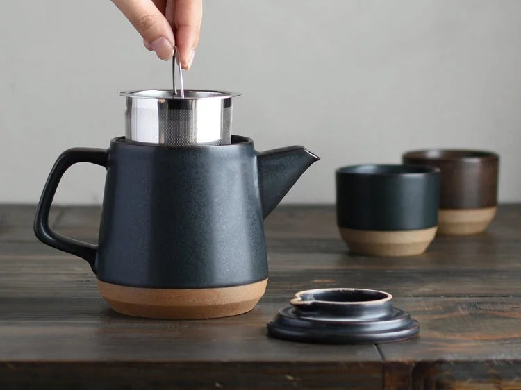 KINTO Ceramic Lab Teapot