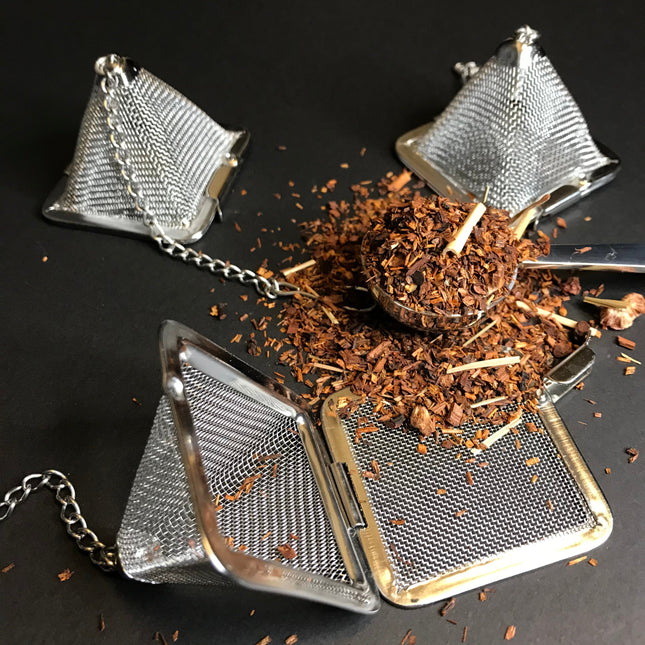 Pyramid Tea Ball/Infuser