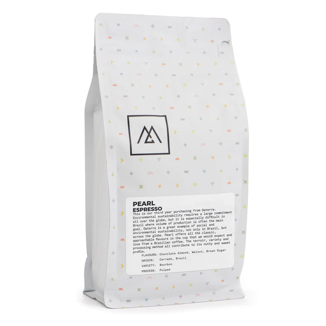 MONOGRAM COFFEE BEANS Pearl Espresso, 300g