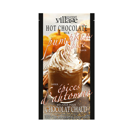 GOURMET VILLAGE Hot Chocolate Pouch