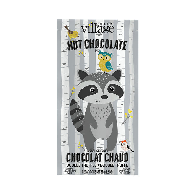 GOURMET VILLAGE Hot Chocolate Pouch