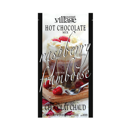 GOURMET VILLAGE Hot Chocolate Pouch