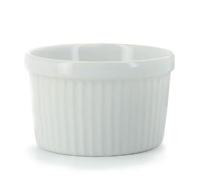 REVOL Porcelain Ramekin, 8 cm x 5cm