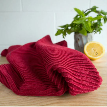 Ripple Dish Towel, 100% cotton