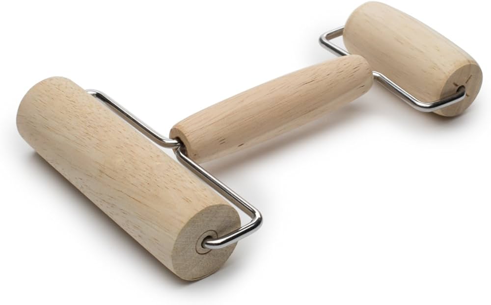 Double Ended Dough Roller