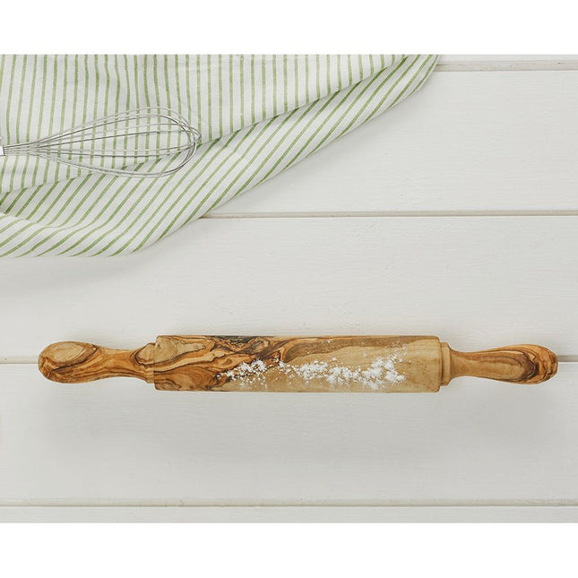 Olive Wood Rolling Pin