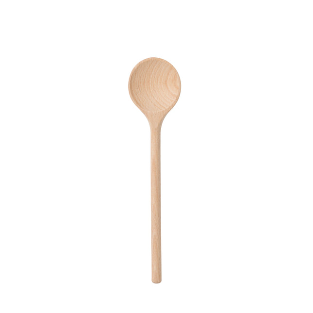 Round Head Wooden Spoon