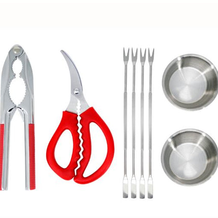 Shellfish Tool Set