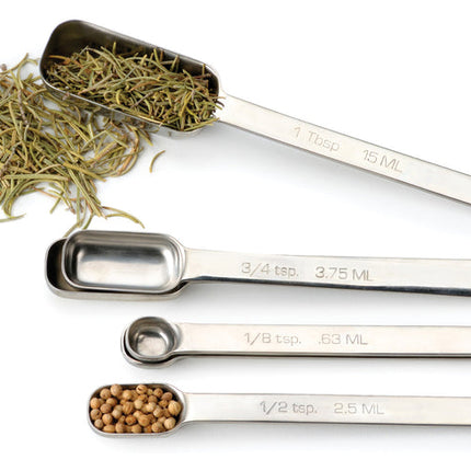 Spice Jar Measuring Spoons