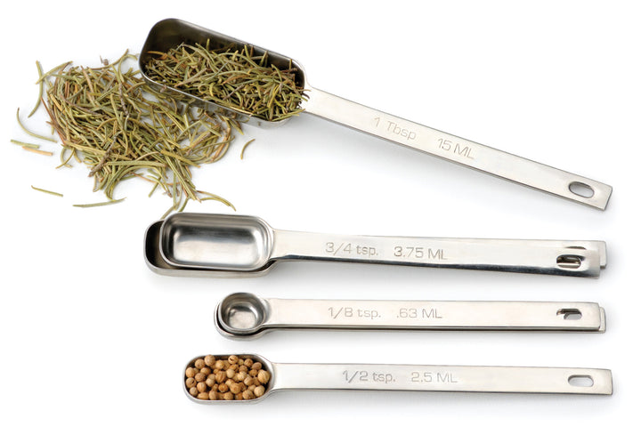 Spice Jar Measuring Spoons