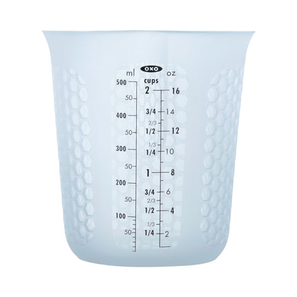 OXO GOOD GRIPS Silicone Measuring Cup