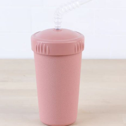 RE-PLAY Cup with Lid and Straw