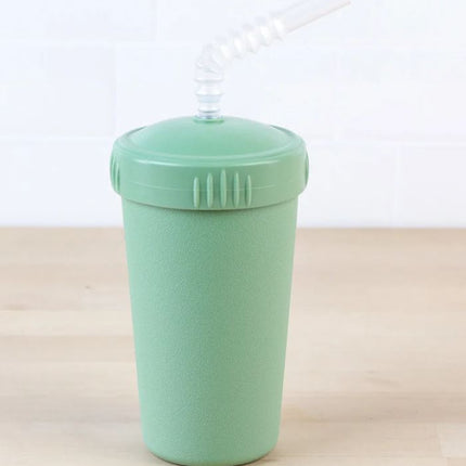 RE-PLAY Cup with Lid and Straw