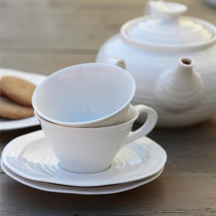 SOPHIE CONRAN Tea Cup and Saucer