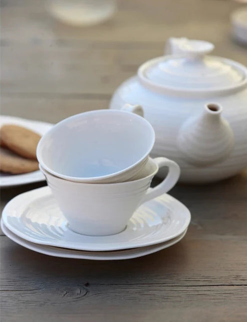 SOPHIE CONRAN Tea Cup and Saucer