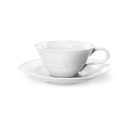 SOPHIE CONRAN Tea Cup and Saucer