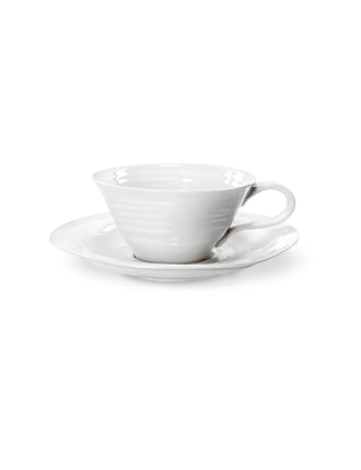 SOPHIE CONRAN Tea Cup and Saucer