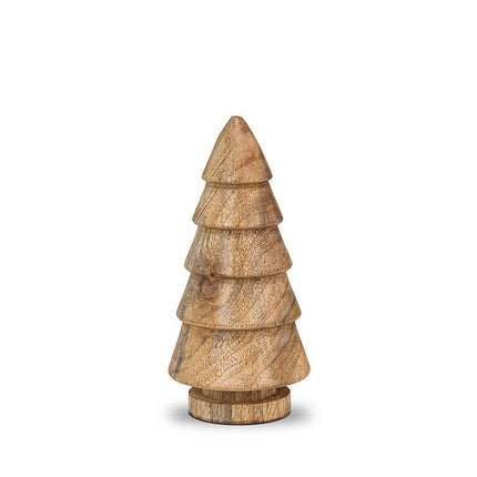 Wooden Tiered Christmas Tree