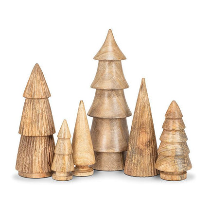 Wooden Tiered Christmas Tree