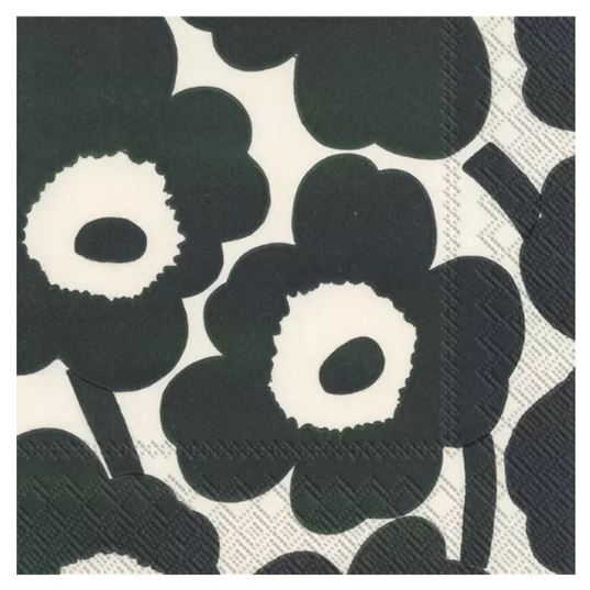 PAPER NAPKINS Marimekko Cocktail Napkins