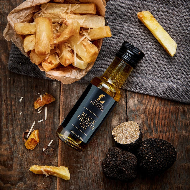 TRUFFLE HUNTER Black Truffle Oil, 100ml