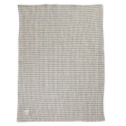 Window Pane Cotton Tea Towel