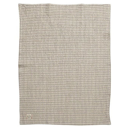 Window Pane Cotton Tea Towel