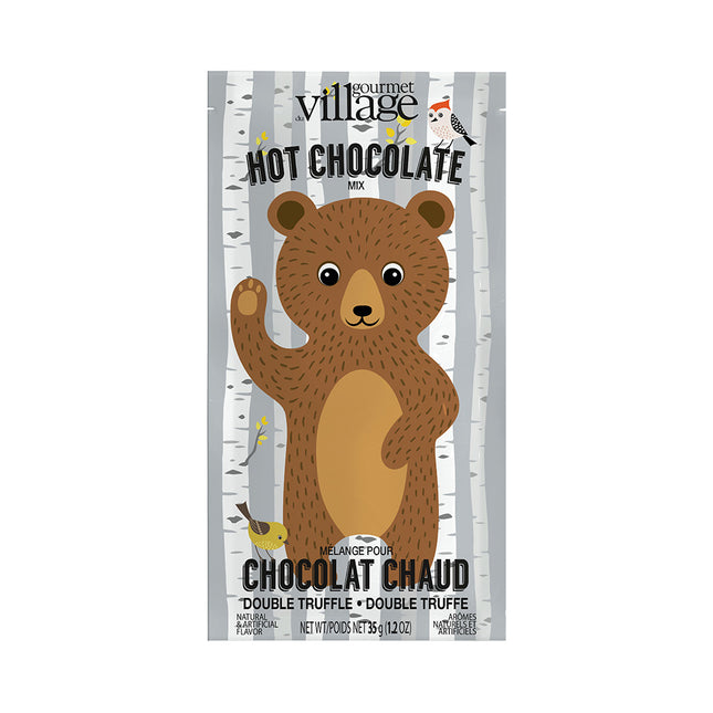 GOURMET VILLAGE Hot Chocolate Pouch