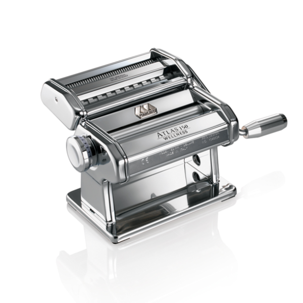 MARCATO Atlas 150mm Stainless Steel Pasta Machine