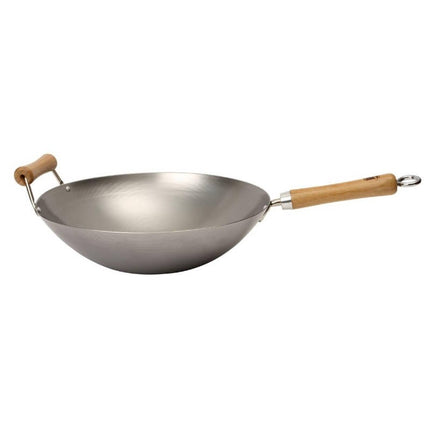 DEXAM Carbon Steel Wok