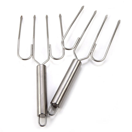 Stainless Steel Turkey Lifters