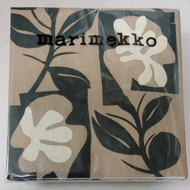 PAPER NAPKINS Marimekko Cocktail Napkins