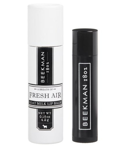 BEEKMAN 1802 Lip Balm