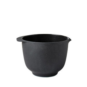 ROSTI Margrethe Pebble Charcoal Melamine Bowl