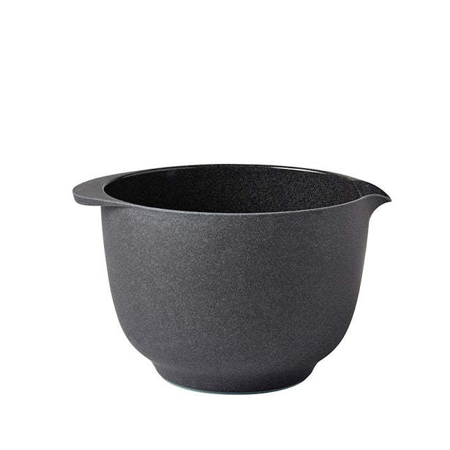 ROSTI Margrethe Pebble Charcoal Melamine Bowl