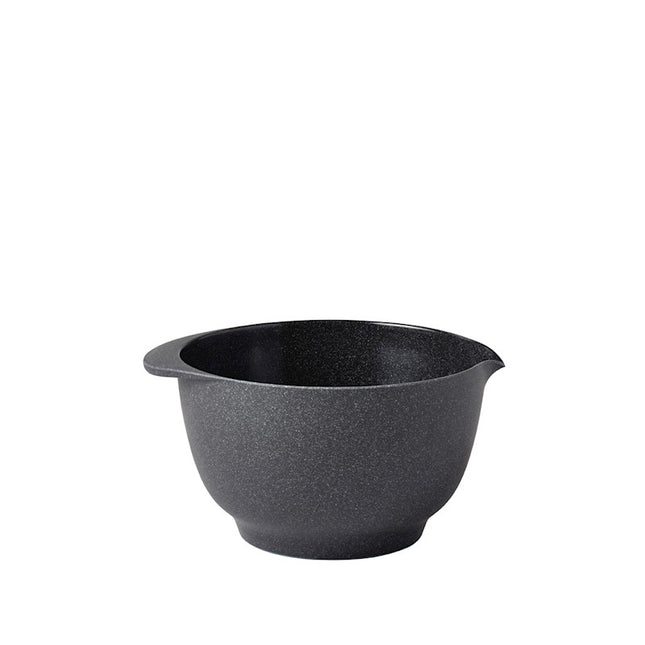 ROSTI Margrethe Pebble Charcoal Melamine Bowl