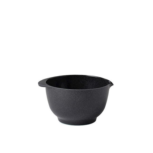 ROSTI Margrethe Pebble Charcoal Melamine Bowl