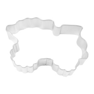 Transportation Cookie Cutters