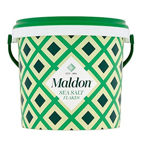 MALDON Organic Sea Salt Flakes