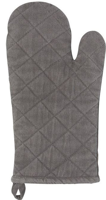 Stonewash Cotton Oven Mitt