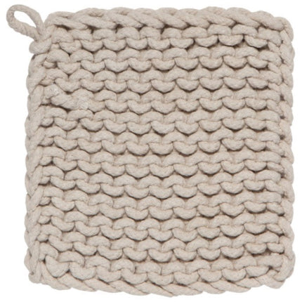 Chunky Knit Potholder