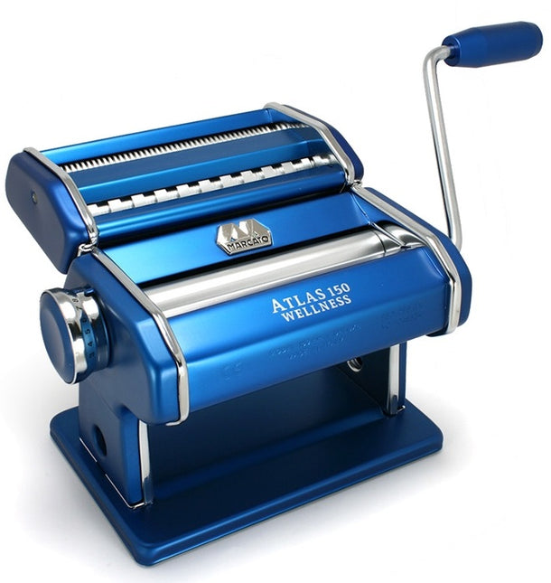 MARCATO Atlas 150mm Stainless Steel Pasta Machine