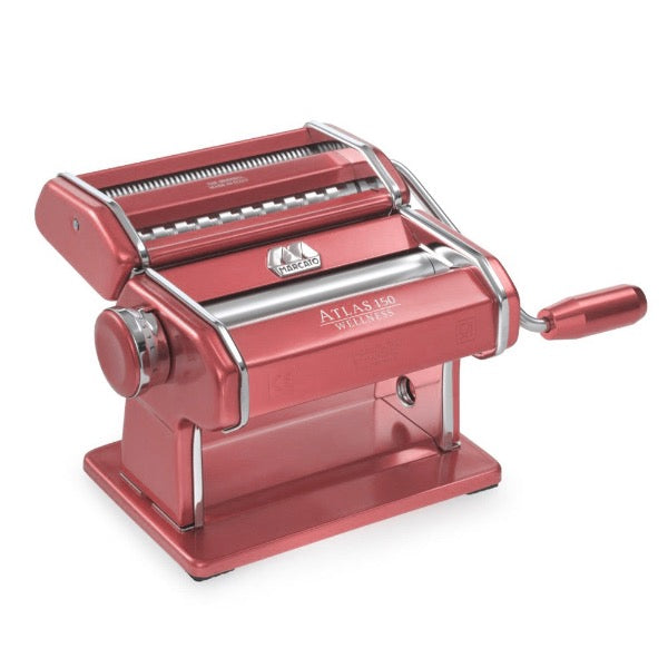 MARCATO Atlas 150mm Stainless Steel Pasta Machine