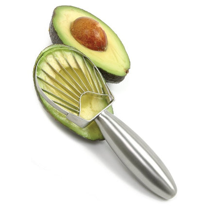 Avocado Slicer, Stainless Steel