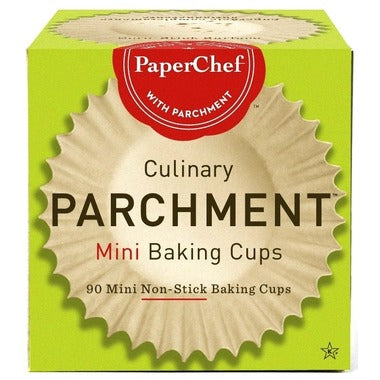 PAPER CHEF Parchment Baking Cups