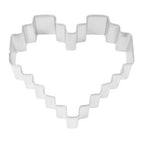 Pixelated Heart 3