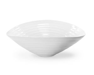 SOPHIE CONRAN Serving Bowl, White