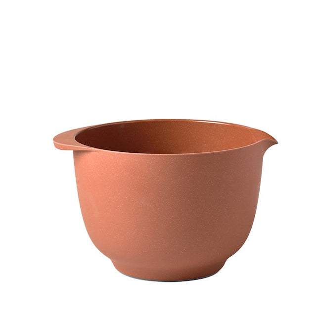 ROSTI Margrethe Pebble Terra Cotta Melamine Bowl