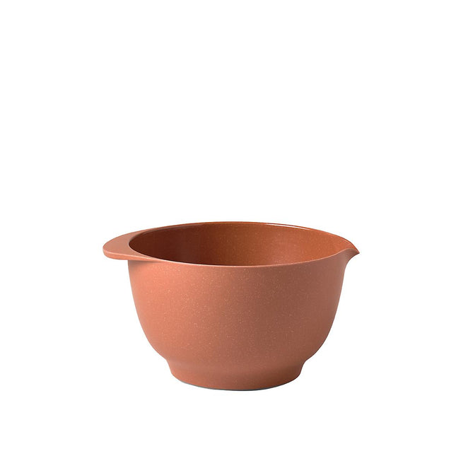 ROSTI Margrethe Pebble Terra Cotta Melamine Bowl