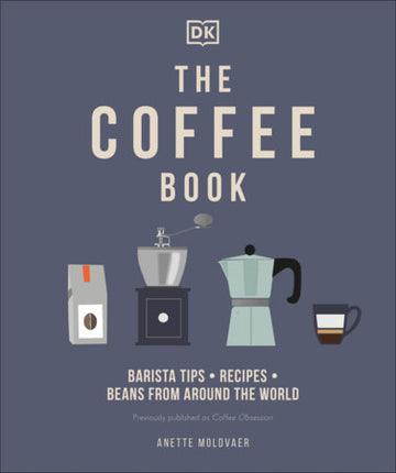 THE COFFEE BOOK